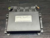 Unidad de control/módulo de la caja de cambios