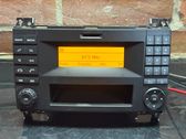 Unidad delantera de radio/CD/DVD/GPS
