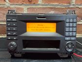 Unidad delantera de radio/CD/DVD/GPS