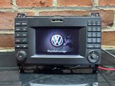Radio/CD/DVD/GPS-pääyksikkö