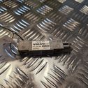 Airbag deployment crash/impact sensor