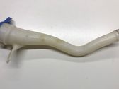 Window washer liquid tank fill tube