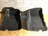 Front floor carpet liner