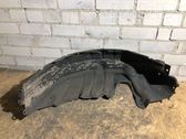 Rear arch fender liner splash guards