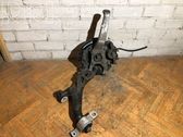 Front wheel hub spindle knuckle