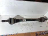 Rear driveshaft