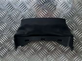 Steering wheel column trim