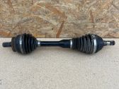 Front driveshaft
