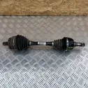 Front driveshaft