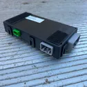 Tow bar trailer control unit/module