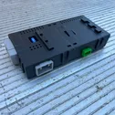 Tow bar trailer control unit/module