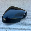 Plastic wing mirror trim cover