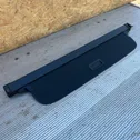 Parcel shelf load cover