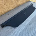 Parcel shelf load cover