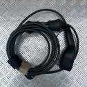 Electric car charging cable