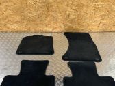 Car floor mat set