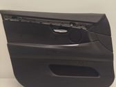Front door card panel trim