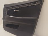 Front door card panel trim