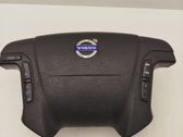 Steering wheel airbag