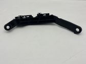 Rear bumper mounting bracket