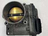Throttle valve
