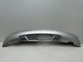 Rear bumper lower part trim