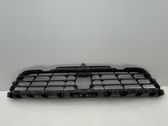 Front bumper lower grill