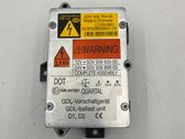 Headlight ballast module Xenon