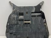 Engine splash shield/under tray
