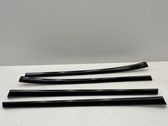 Door card panel trim set