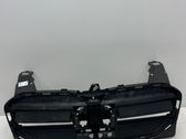 Intercooler air guide/duct channel