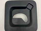 Seat belt trim