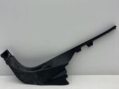 Front sill trim cover