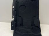 Trunk/boot mat liner