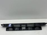 Rear bumper mounting bracket