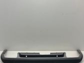 Rear bumper lower part trim