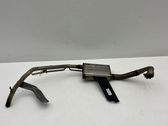 Webasto auxiliary heater silencer