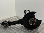 Rear wheel hub