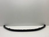 Front bumper splitter molding