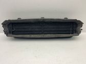 Intercooler air channel guide