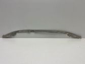 Front bumper support beam