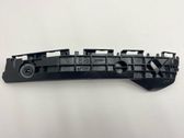 Rear bumper mounting bracket