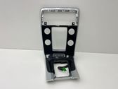 Console centrale, commande chauffage/clim