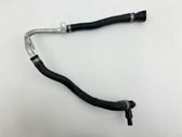 Engine coolant pipe/hose