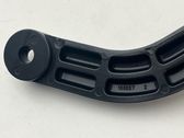 Front wiper blade arm