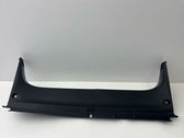 Trunk/boot sill cover protection