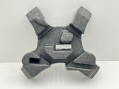 Spare wheel section trim