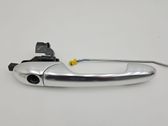 Front door exterior handle
