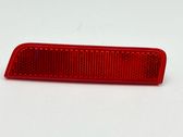 Rear tail light reflector
