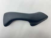 Front door interior handle trim